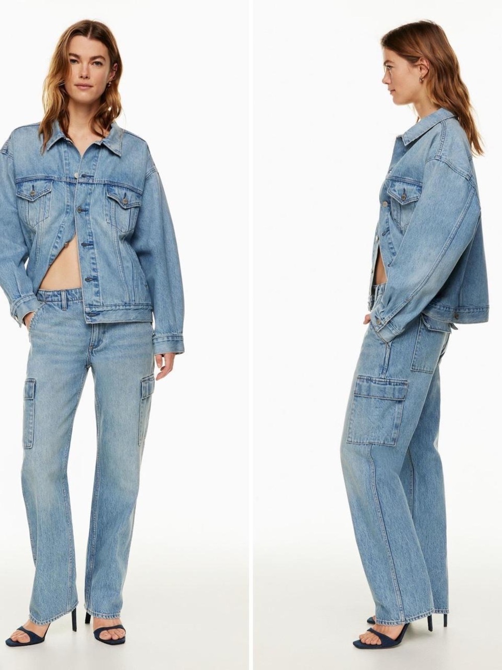 Women’s Denim Forum Jeans